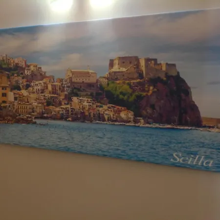 Couette-café Bellavista 3*