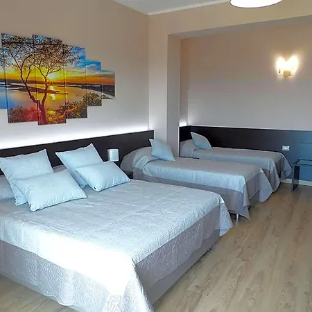 Frühstückspension Bellavista Lamezia Terme