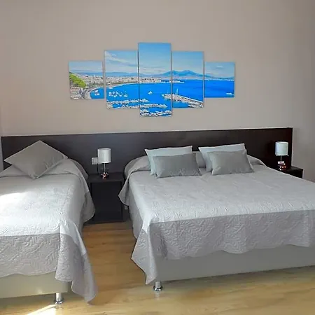 Frühstückspension Bellavista Lamezia Terme