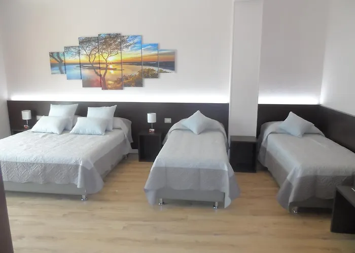 Bellavista 住宿加早餐酒店 3*