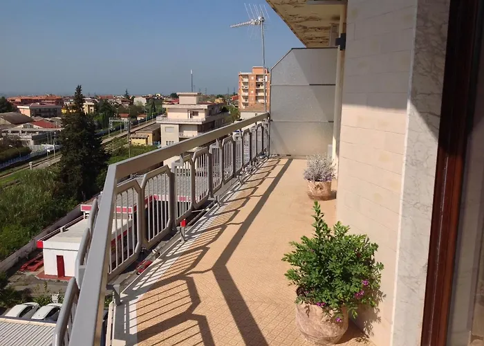 住宿加早餐酒店 Bellavista 拉默齐亚泰尔默