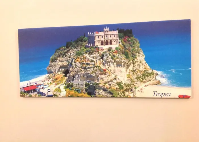 住宿加早餐酒店 Bellavista 拉默齐亚泰尔默