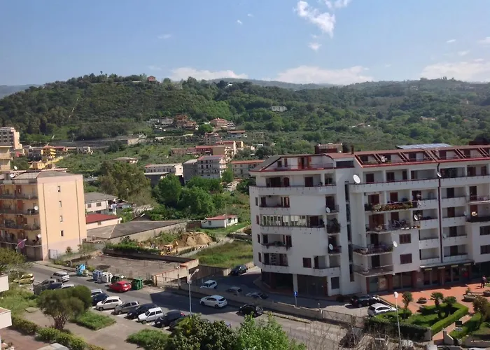 Bellavista 住宿加早餐酒店 拉默齐亚泰尔默