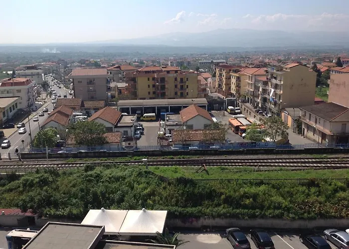 住宿加早餐酒店 Bellavista 拉默齐亚泰尔默