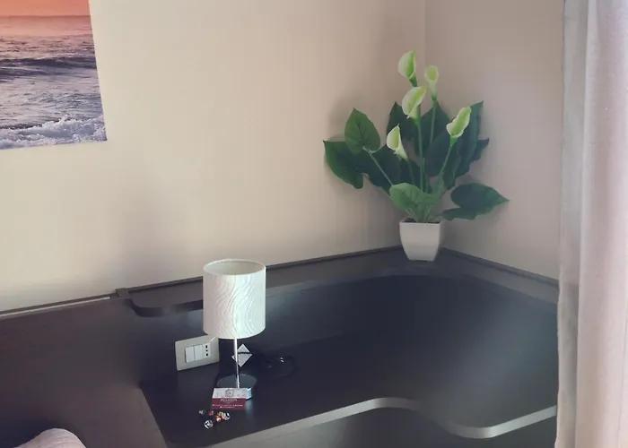 住宿加早餐酒店 Bellavista 拉默齐亚泰尔默