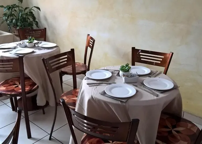 住宿加早餐酒店 Bellavista