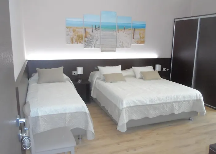 住宿加早餐酒店 Bellavista