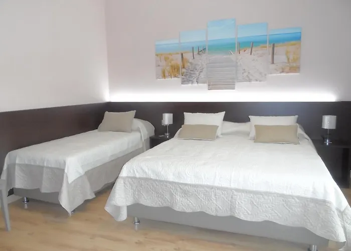 住宿加早餐酒店 Bellavista