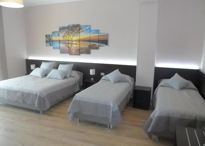 住宿加早餐酒店 Bellavista 3*