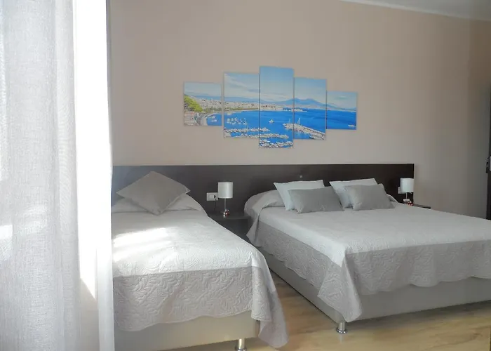 住宿加早餐酒店 Bellavista 3*