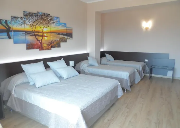 住宿加早餐酒店 Bellavista 拉默齐亚泰尔默